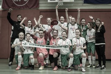 Bild 147 - C-Juniorinnen Landesmeisterschaft